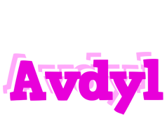 Avdyl rumba logo