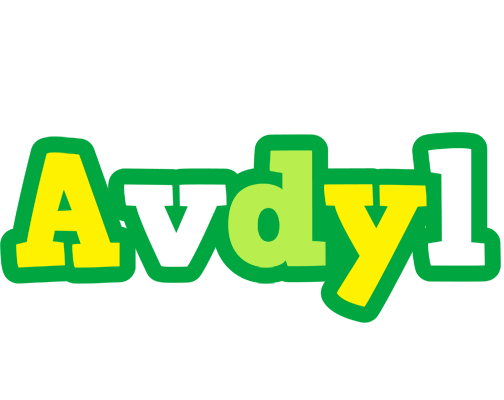 Avdyl soccer logo