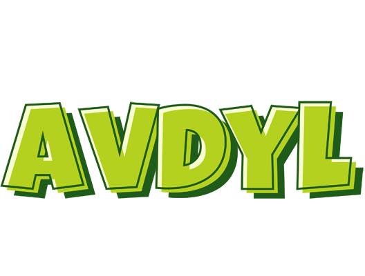 Avdyl summer logo