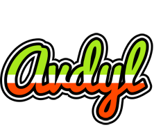 Avdyl superfun logo