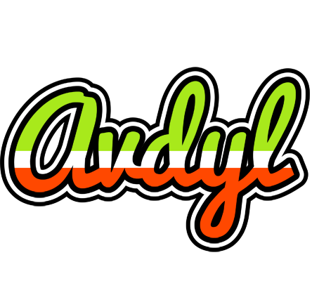 Avdyl superfun logo