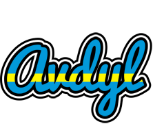 Avdyl sweden logo