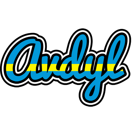 Avdyl sweden logo