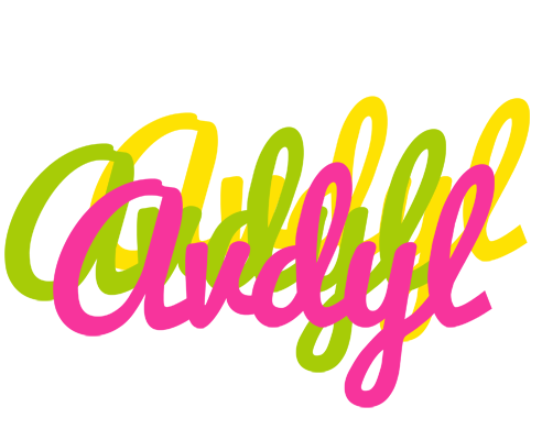 Avdyl sweets logo