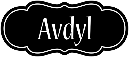 Avdyl welcome logo