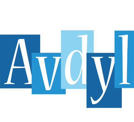 Avdyl winter logo
