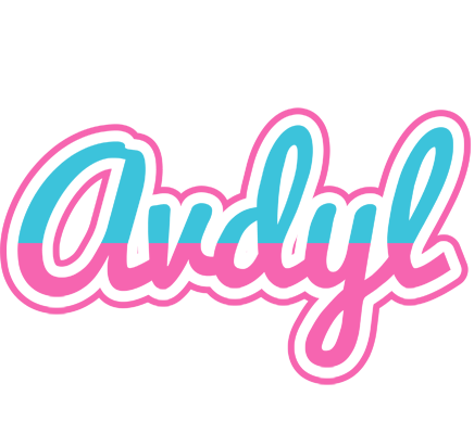Avdyl woman logo