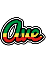 Ave african logo