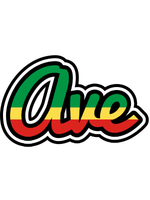 Ave african logo