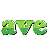 Ave apple logo