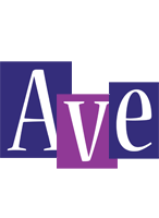 Ave autumn logo