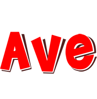 Ave basket logo