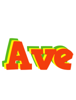 Ave bbq logo