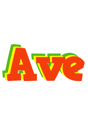Ave bbq logo