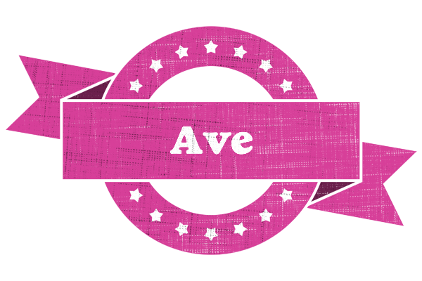Ave beauty logo