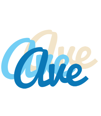 Ave breeze logo