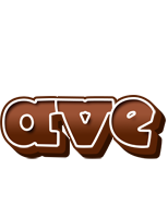 Ave brownie logo