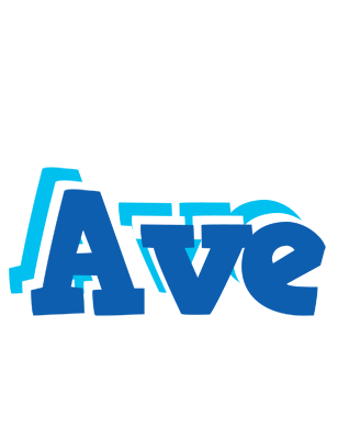 Ave business logo