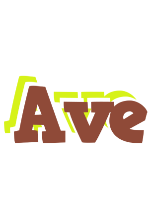 Ave caffeebar logo