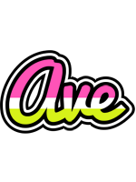 Ave candies logo