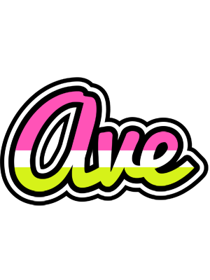 Ave candies logo