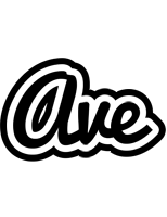 Ave chess logo