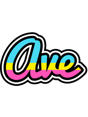 Ave circus logo