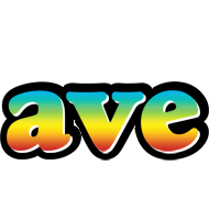 Ave color logo