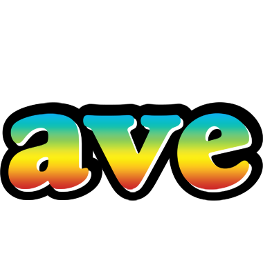 Ave color logo
