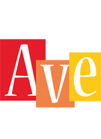 Ave colors logo