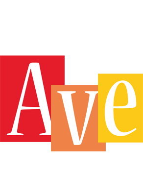 Ave colors logo