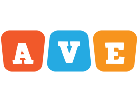 Ave comics logo