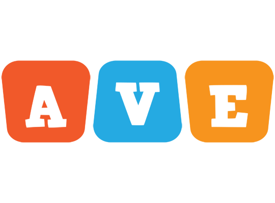 Ave comics logo