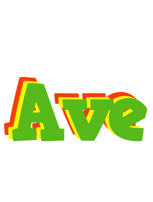 Ave crocodile logo