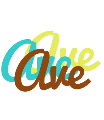Ave cupcake logo