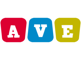 Ave daycare logo