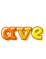 Ave desert logo