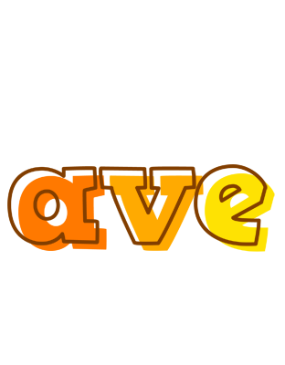 Ave desert logo