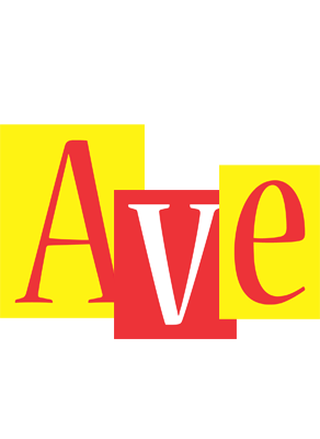Ave errors logo
