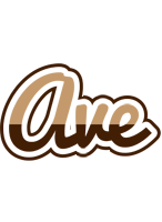 Ave exclusive logo