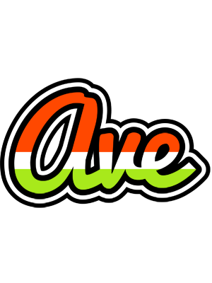 Ave exotic logo