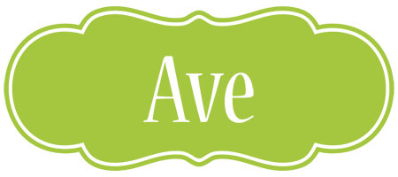 Ave family logo