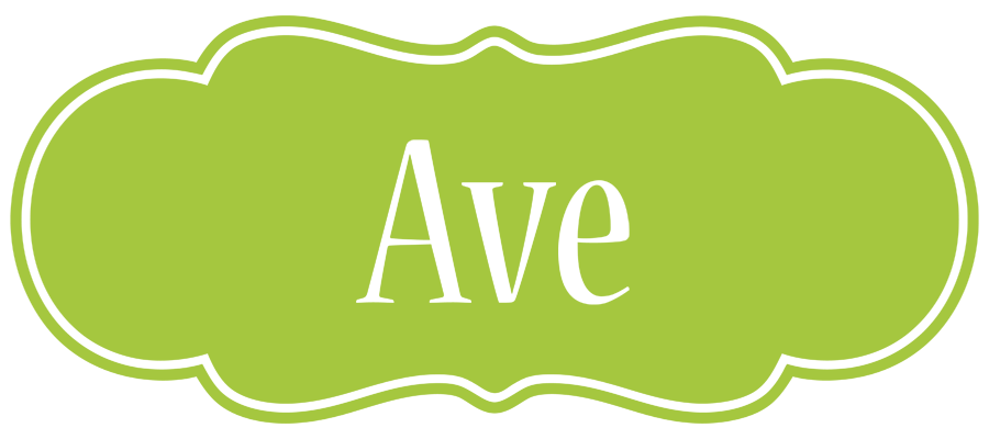 Ave family logo