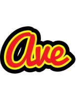 Ave fireman logo