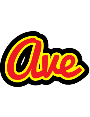Ave fireman logo