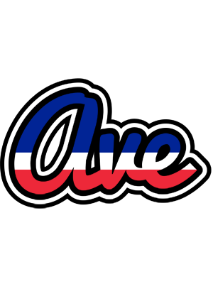 Ave france logo