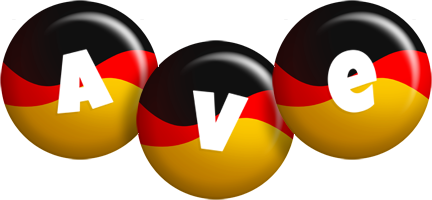 Ave german logo