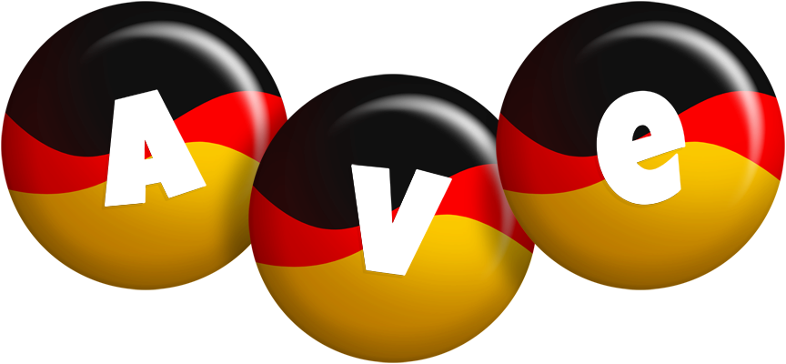Ave german logo