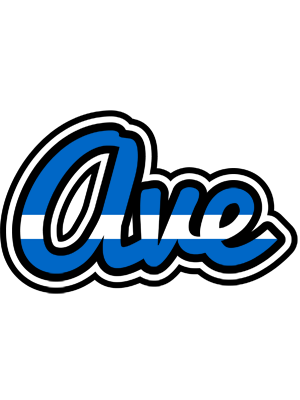 Ave greece logo