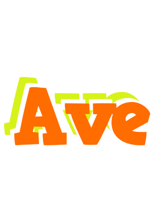 Ave healthy logo